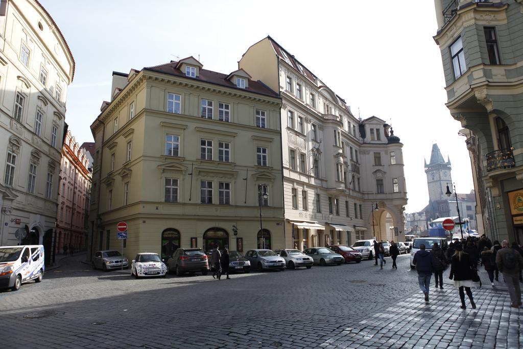 Old Town Apartments Tyn Πράγα Εξωτερικό φωτογραφία